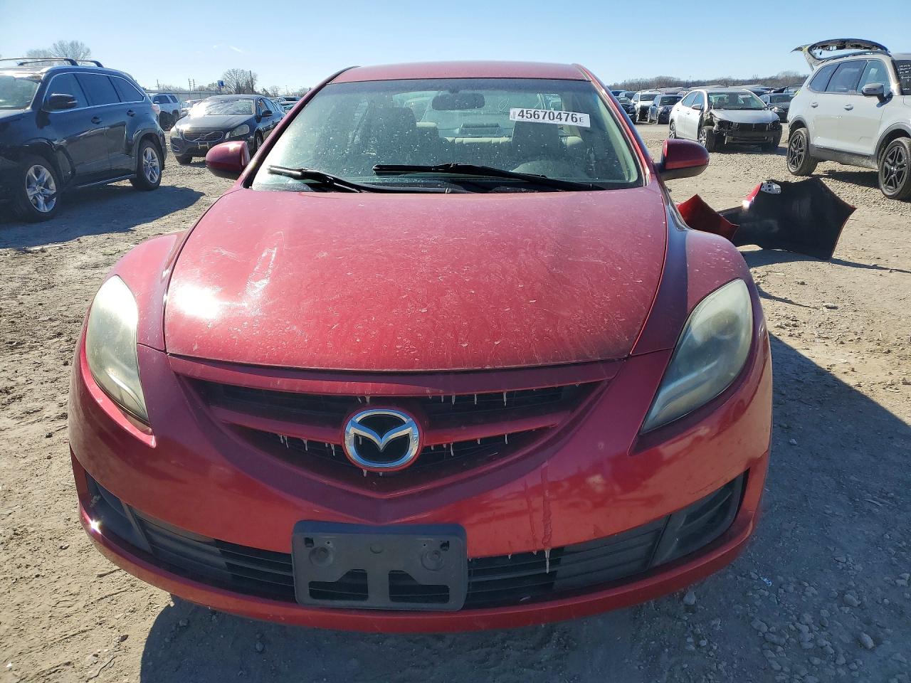 2012 MAZDA 6 I photo 9