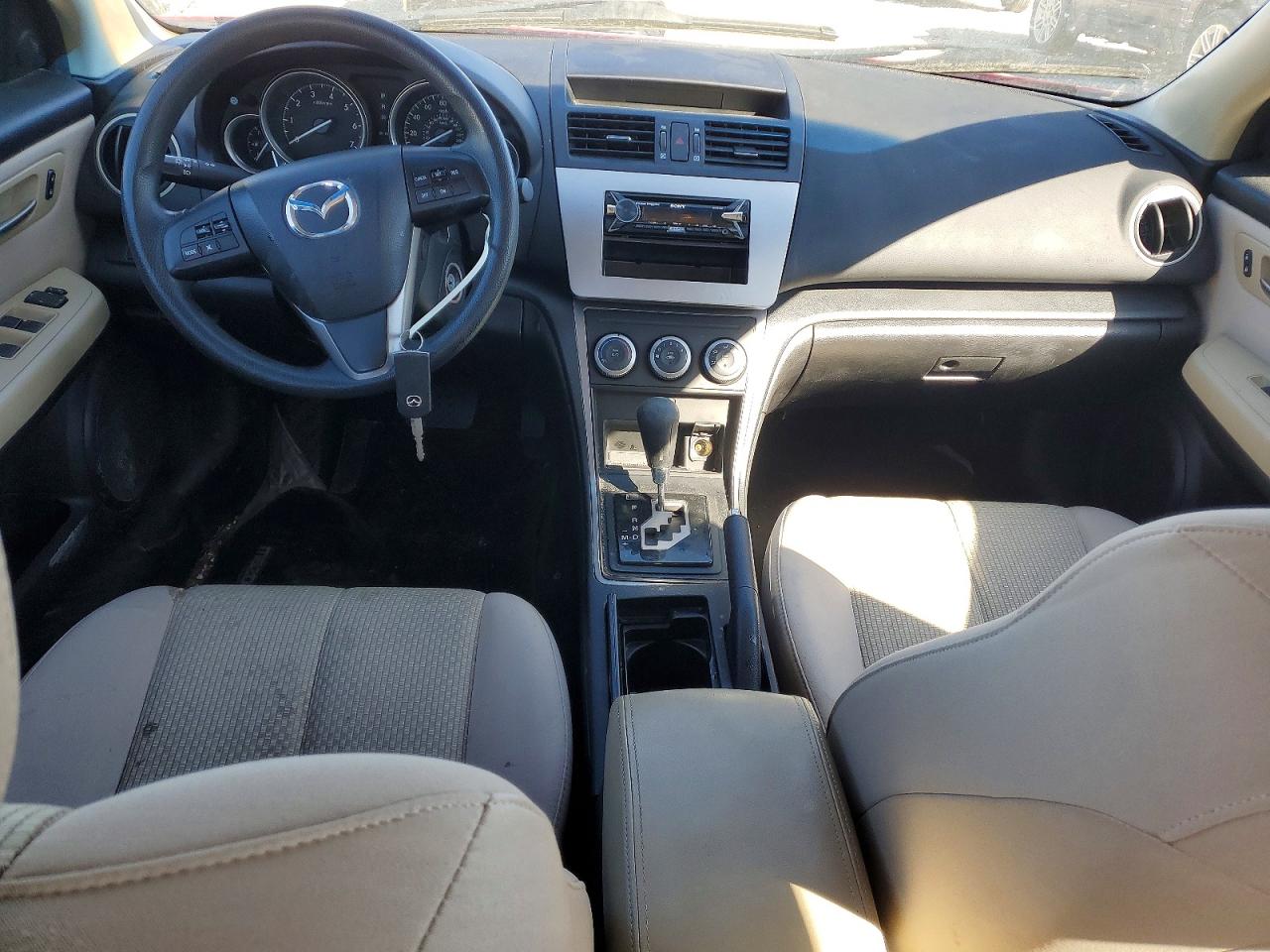 2012 MAZDA 6 I photo 15