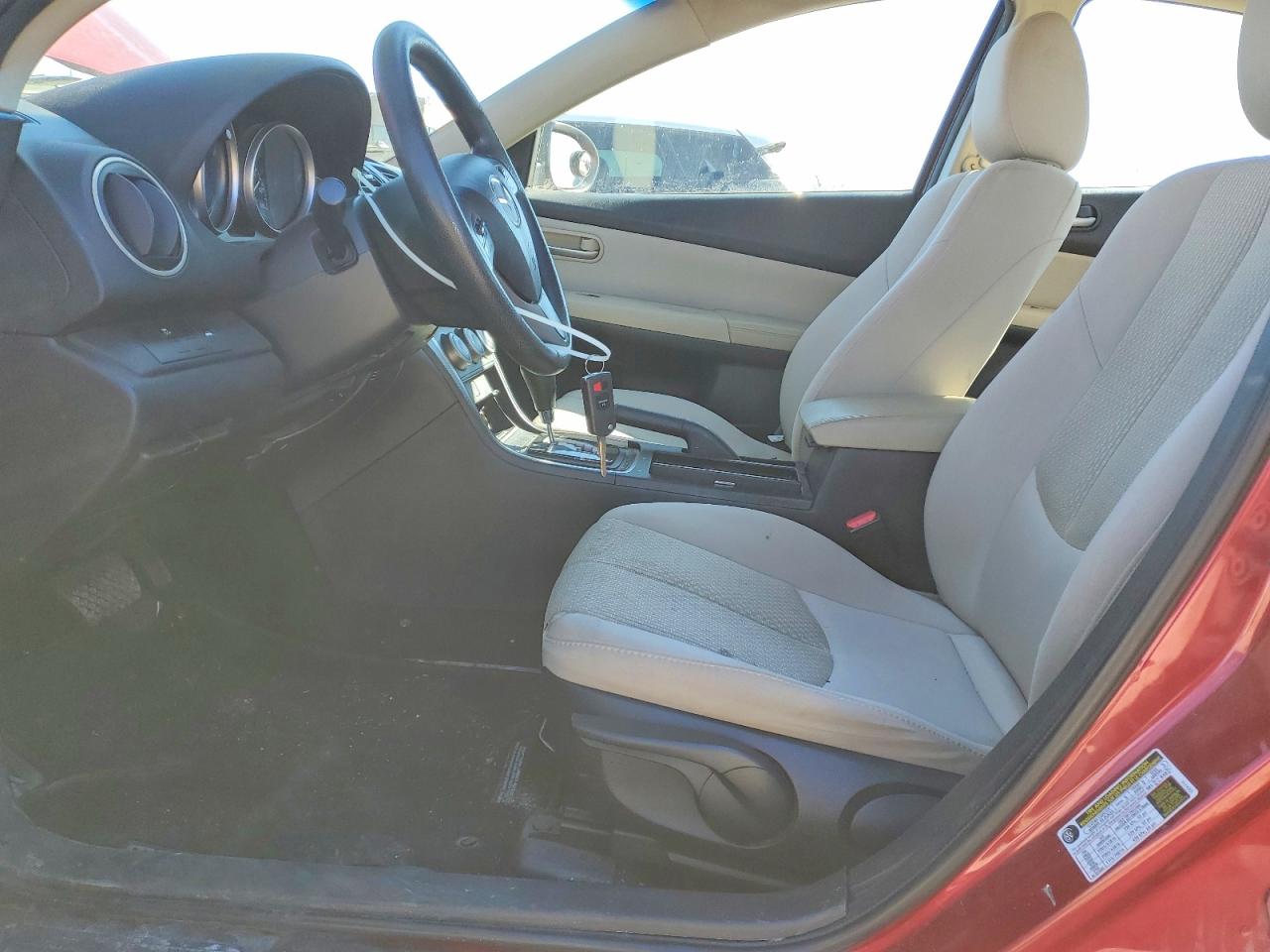 2012 MAZDA 6 I photo 13