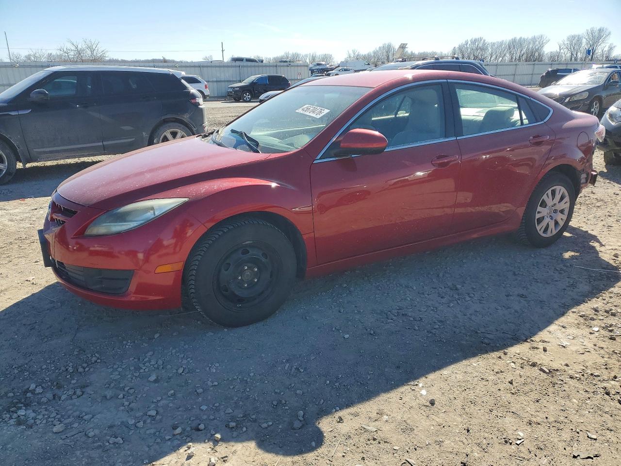 2012 MAZDA 6