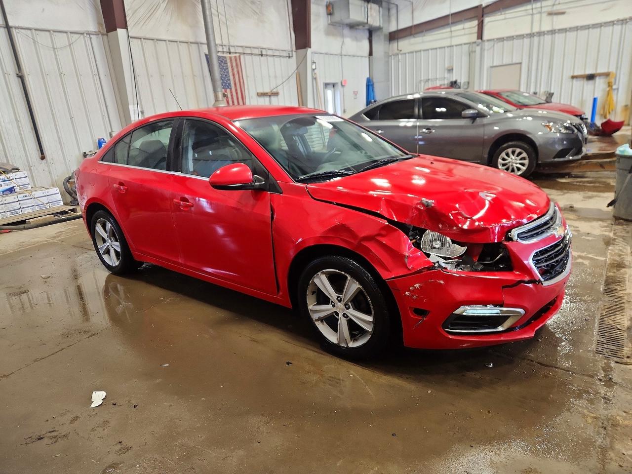 2015 CHEVROLET CRUZE LT photo 7