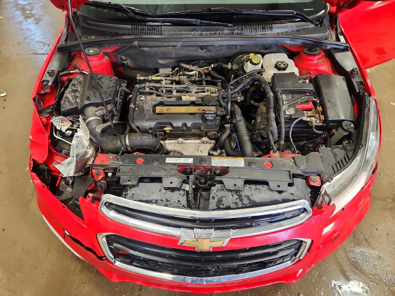 2015 CHEVROLET CRUZE LT photo 21