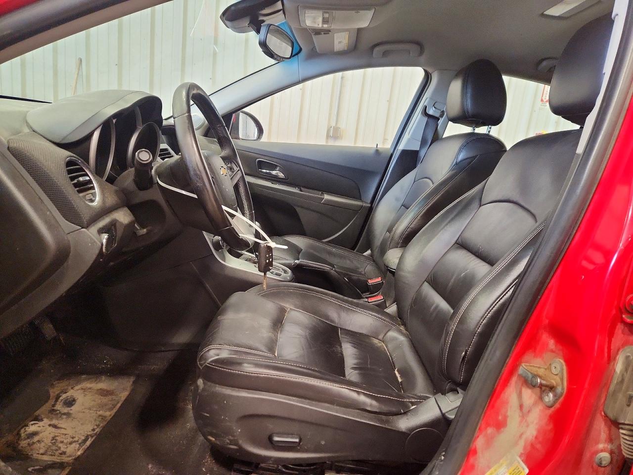 2015 CHEVROLET CRUZE LT photo 13