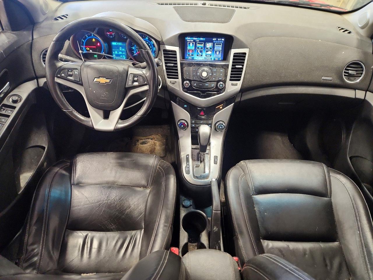 2015 CHEVROLET CRUZE LT photo 15