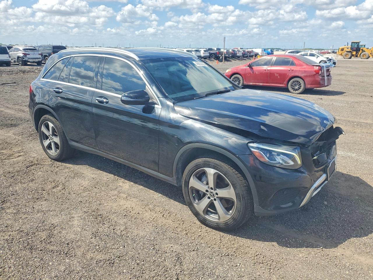 2018 MERCEDES-BENZ GLC 300 4MATIC photo 7