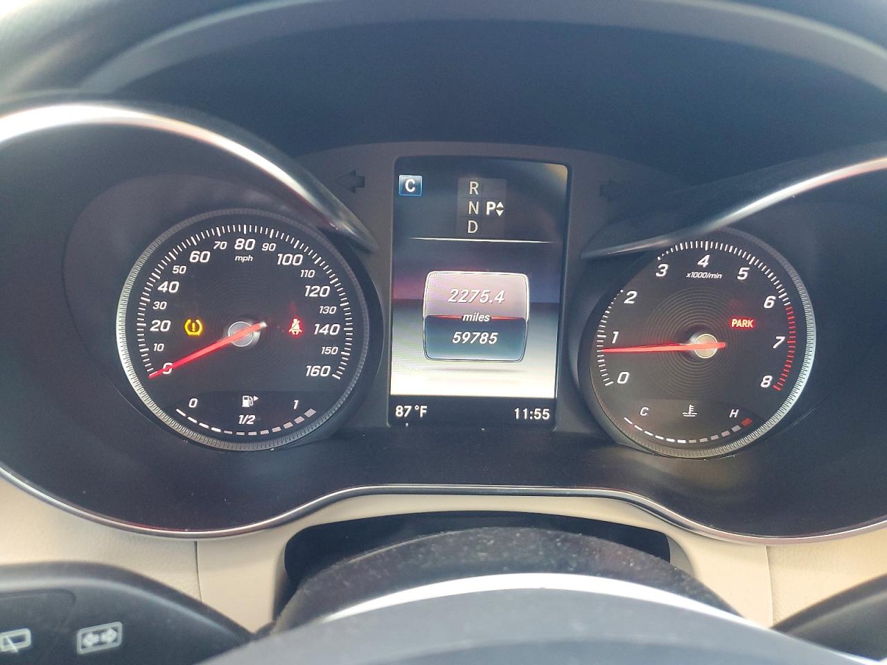 2018 MERCEDES-BENZ GLC 300 4MATIC photo 17