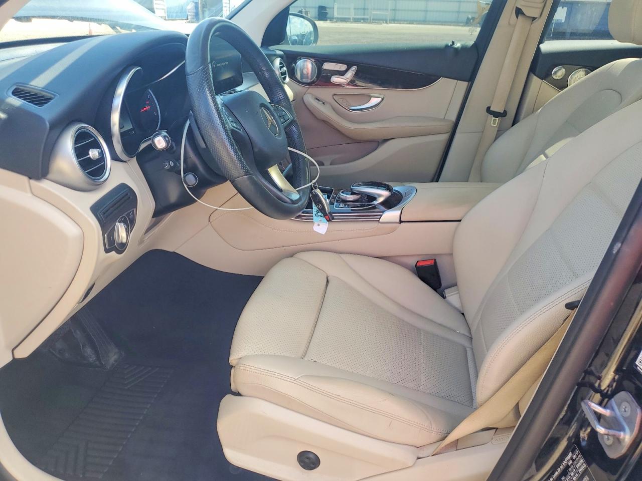2018 MERCEDES-BENZ GLC 300 4MATIC photo 13