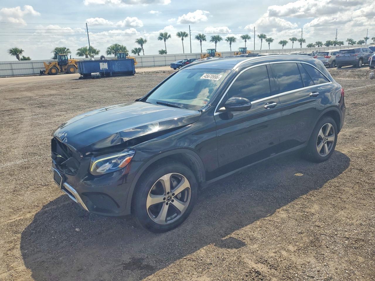 2018 MERCEDES-BENZ GLC