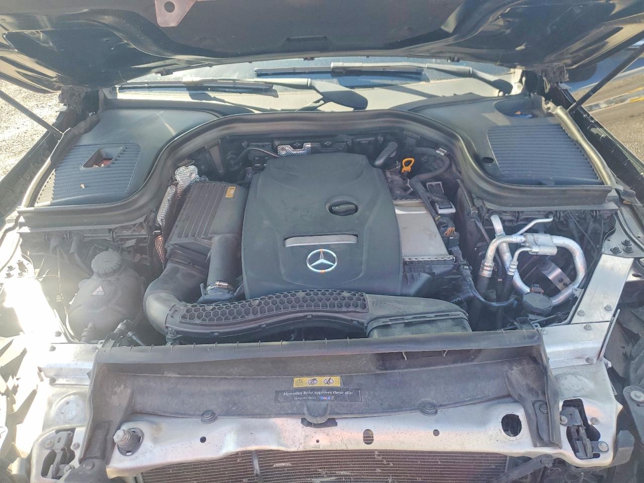 2018 MERCEDES-BENZ GLC 300 4MATIC photo 21