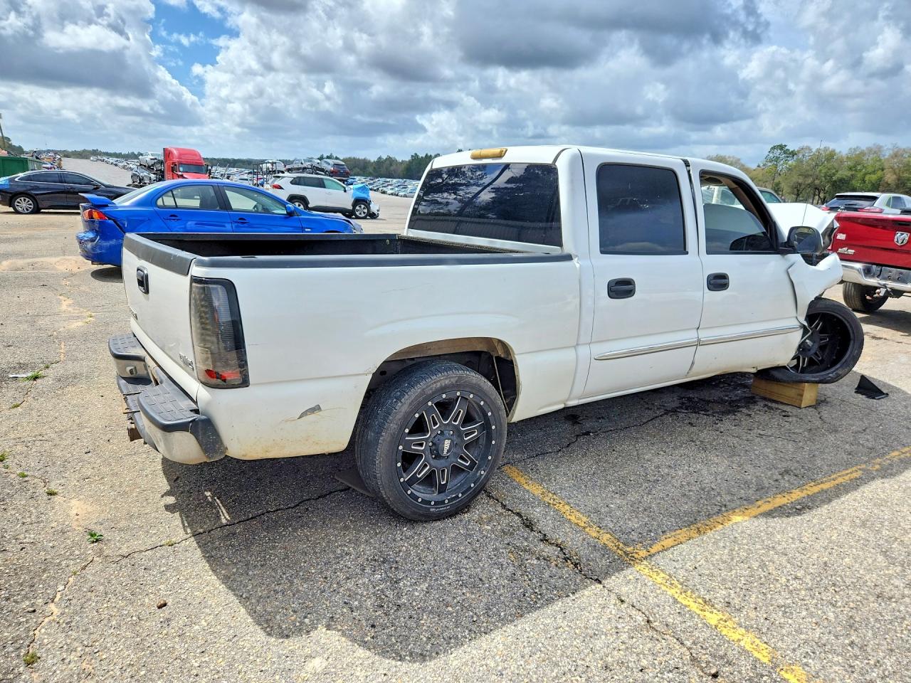 2006 GMC NEW SIERRA C1500 photo 5