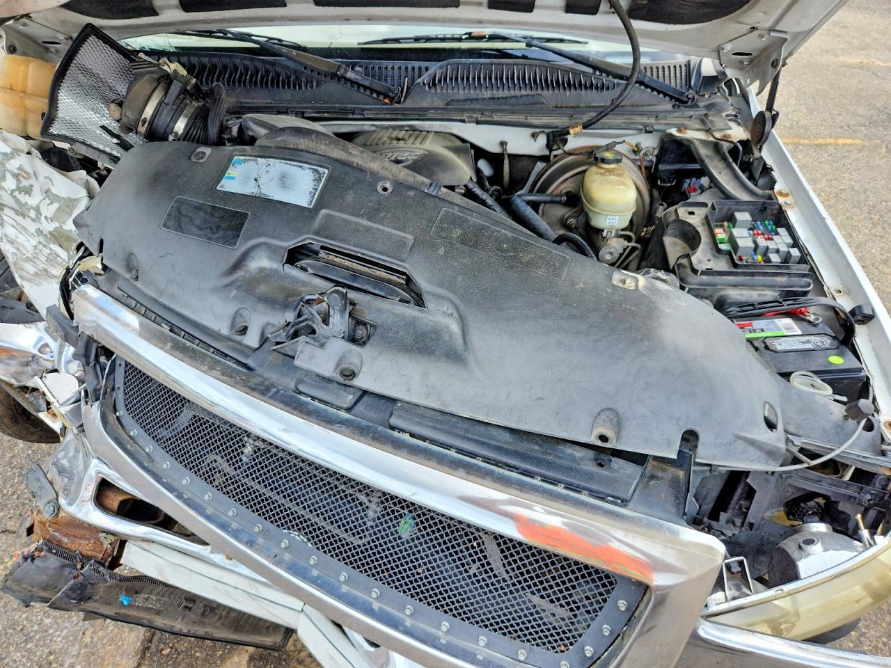 2006 GMC NEW SIERRA C1500 photo 21