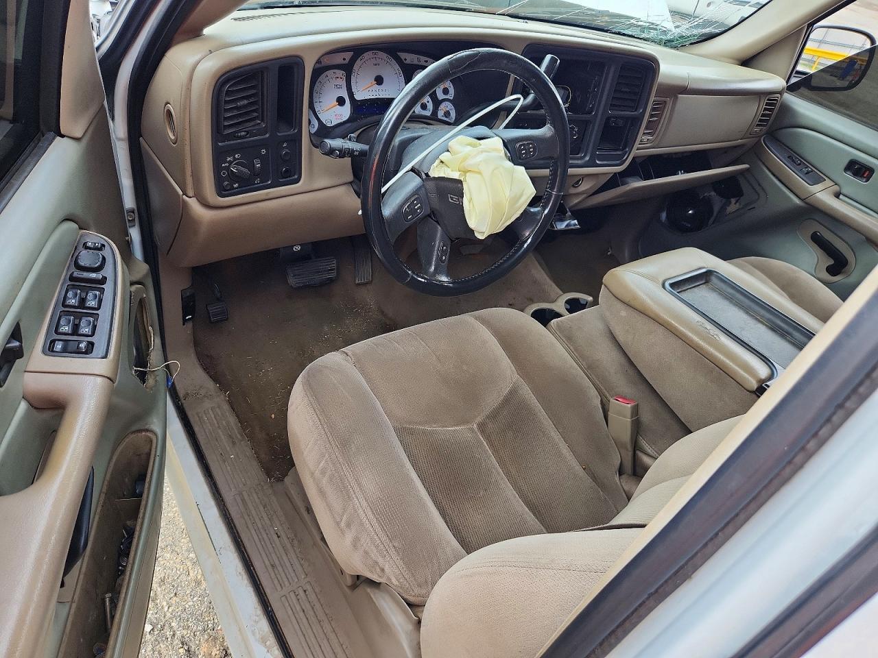 2006 GMC NEW SIERRA C1500 photo 15
