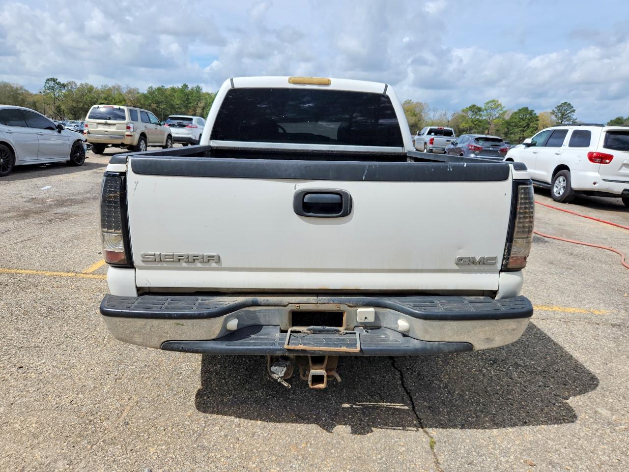 2006 GMC NEW SIERRA C1500 photo 11