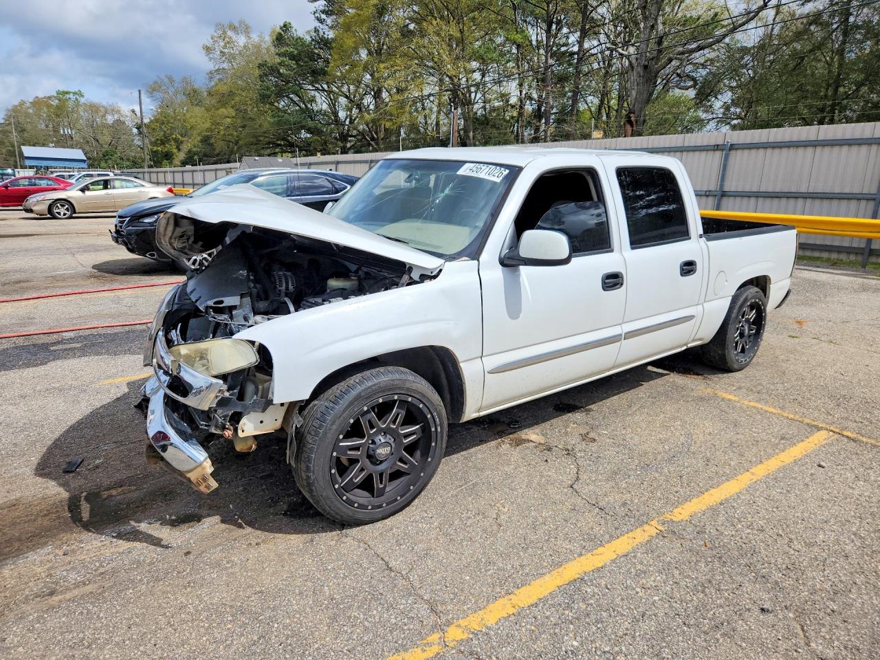 2006 GMC NEW SIERRA