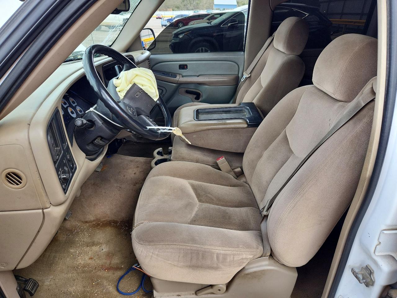 2006 GMC NEW SIERRA C1500 photo 13