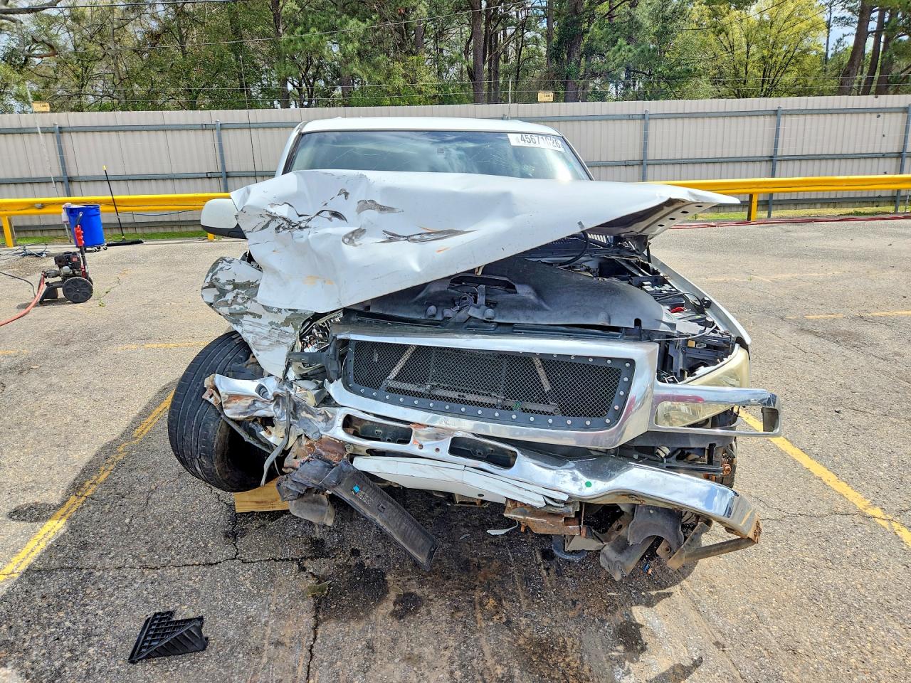 2006 GMC NEW SIERRA C1500 photo 9