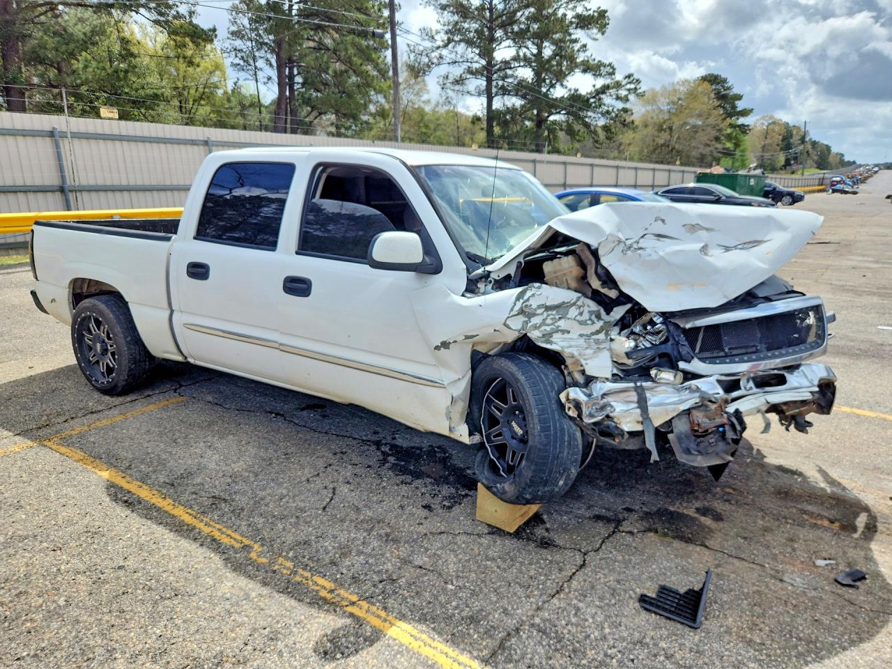 2006 GMC NEW SIERRA C1500 photo 7