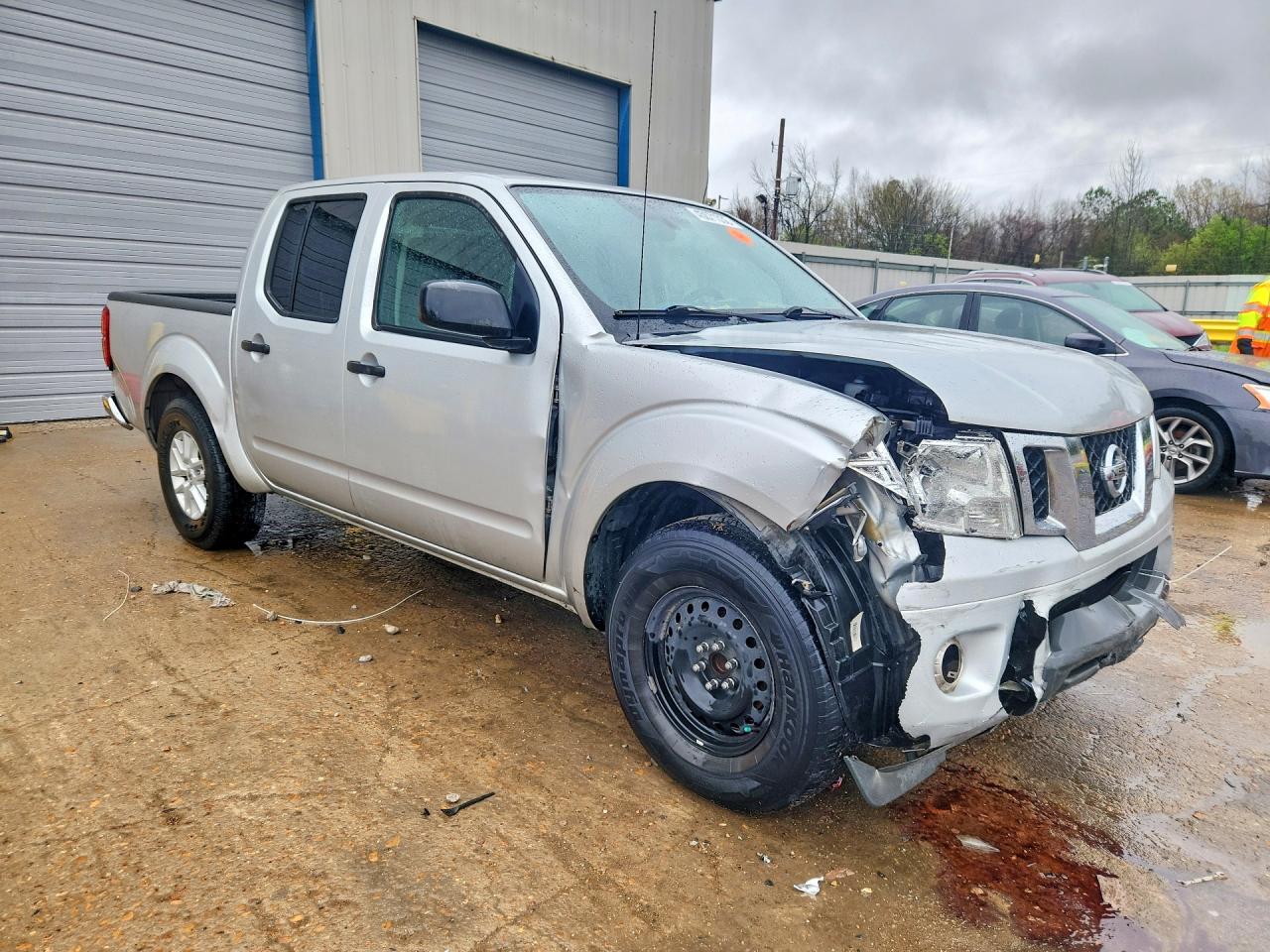 2019 NISSAN FRONTIER SV photo 10