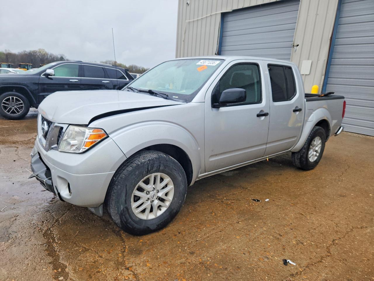 2019 NISSAN FRONTIER