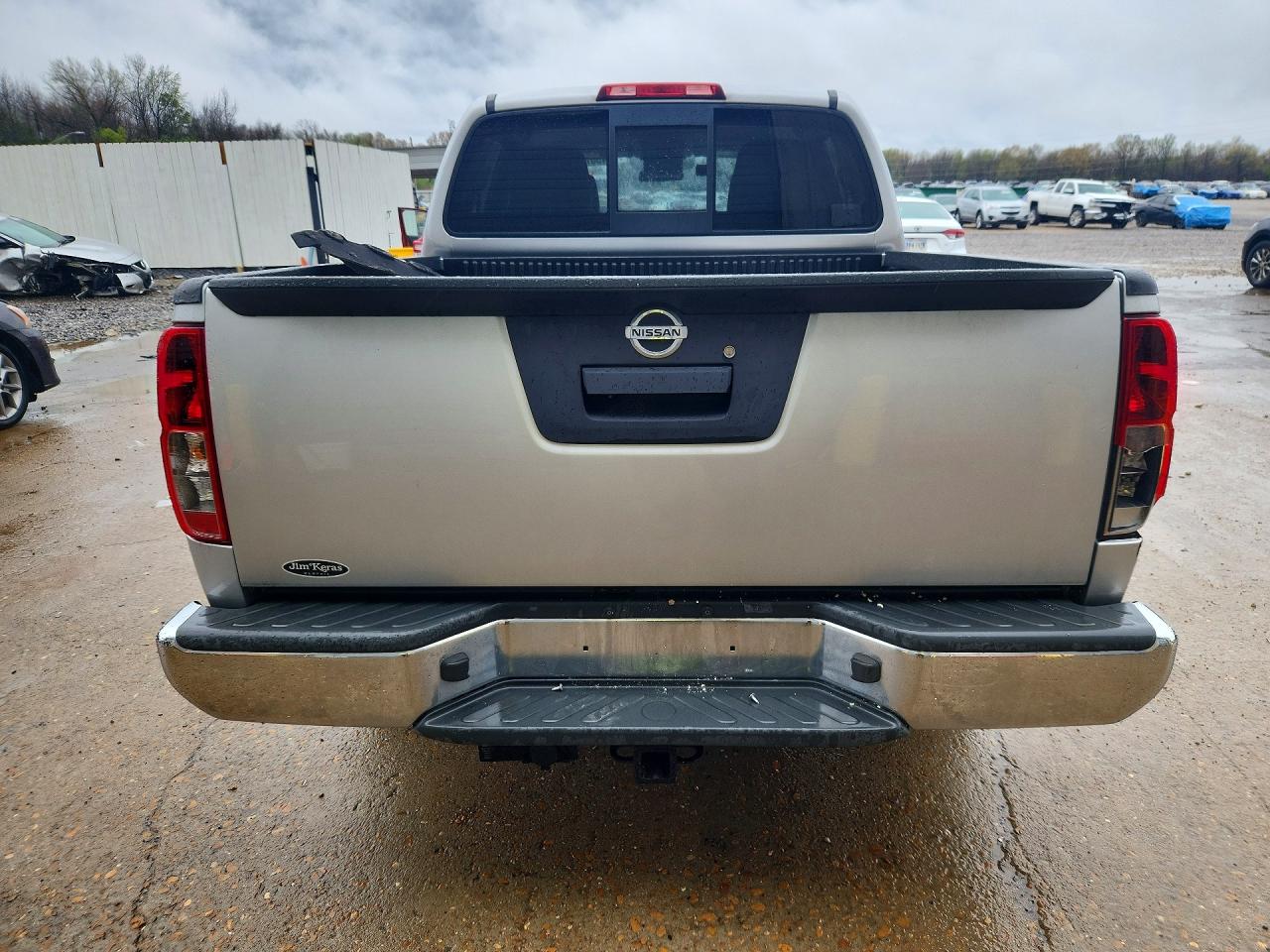 2019 NISSAN FRONTIER SV photo 16