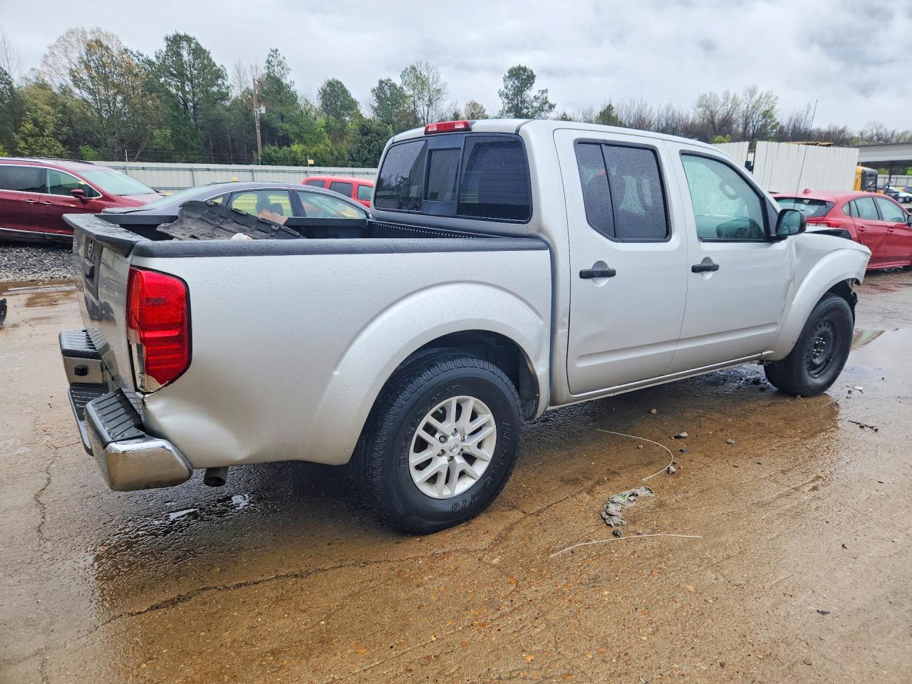 2019 NISSAN FRONTIER SV photo 7