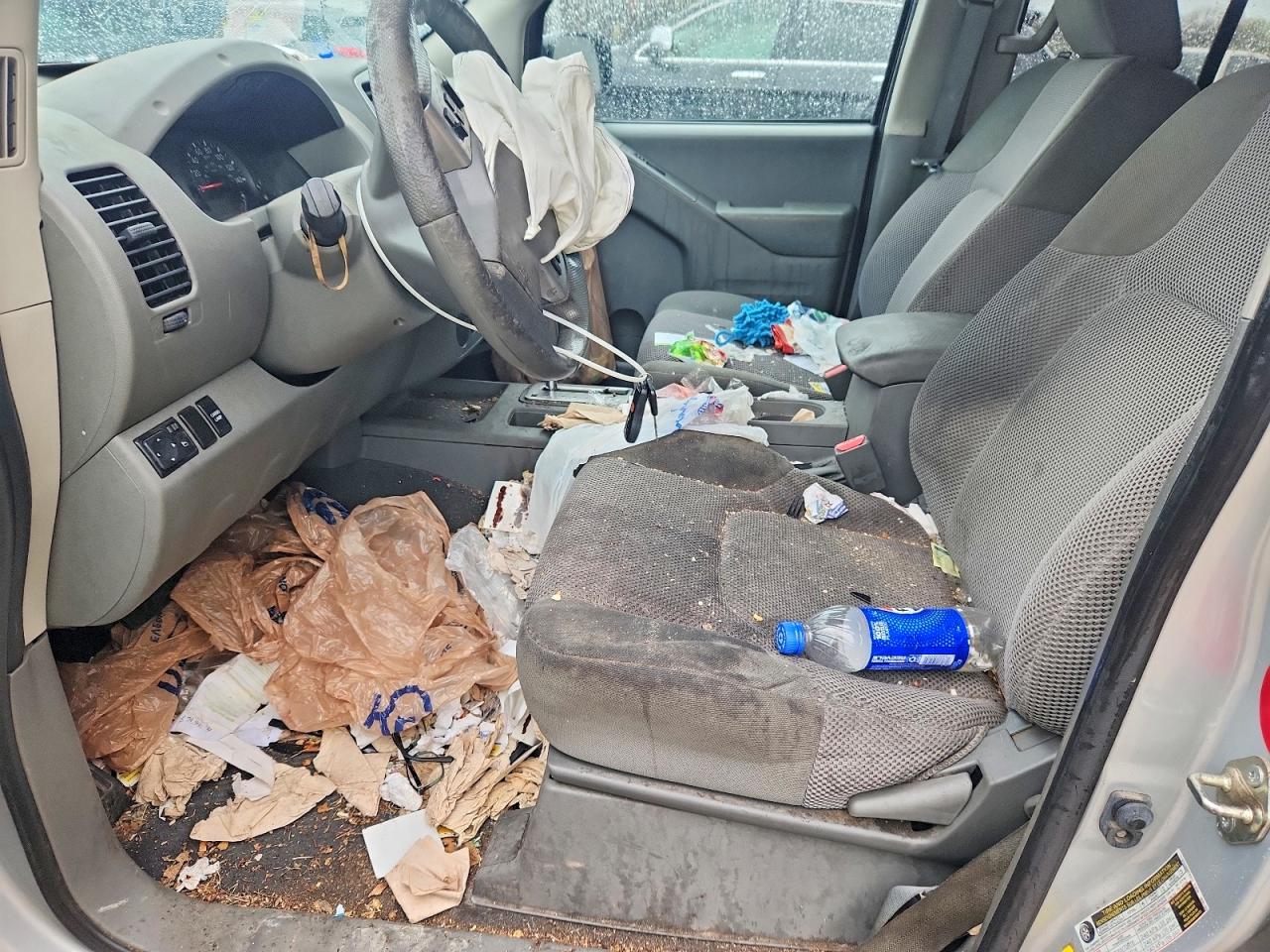 2019 NISSAN FRONTIER SV photo 19