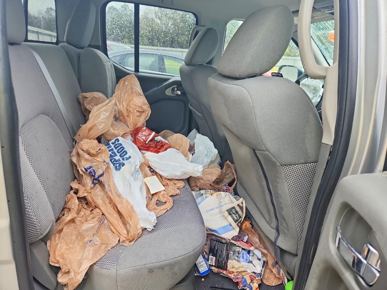 2019 NISSAN FRONTIER SV photo 28