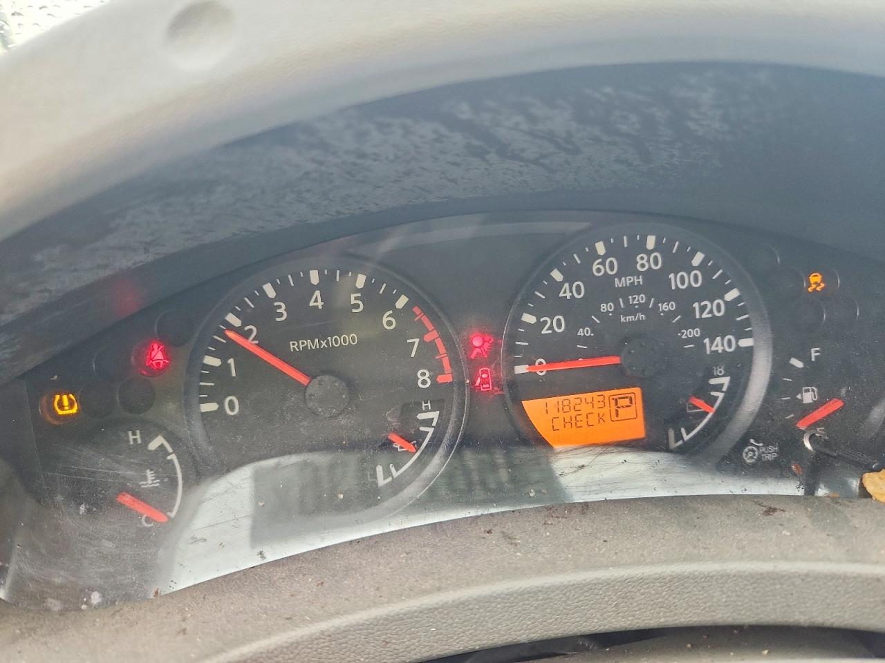 2019 NISSAN FRONTIER SV photo 25