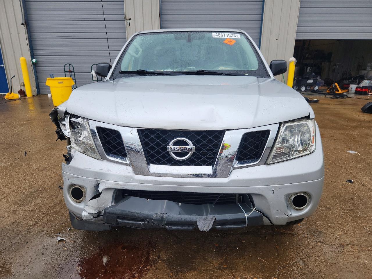 2019 NISSAN FRONTIER SV photo 13