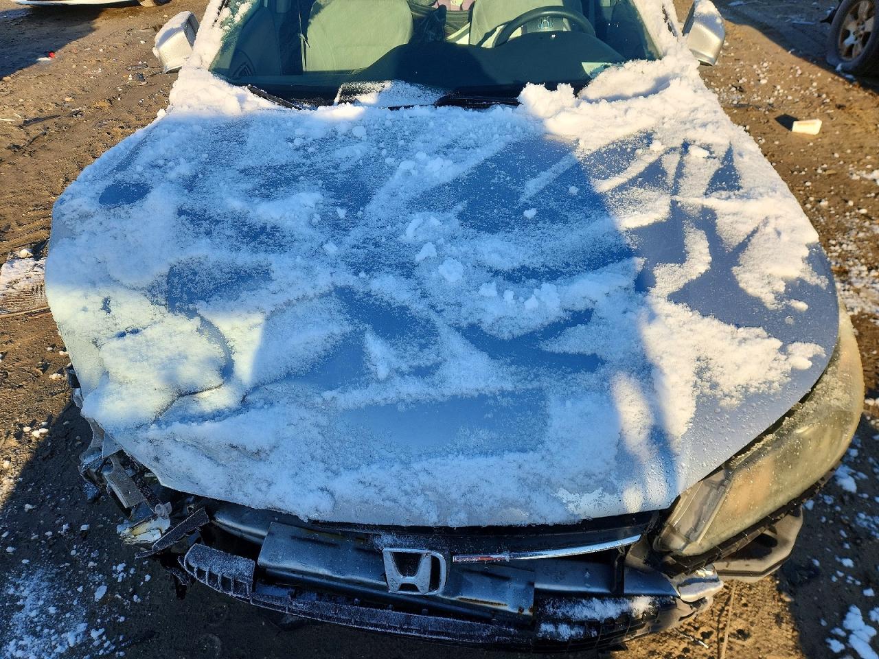 2013 HONDA ACCORD EX photo 21