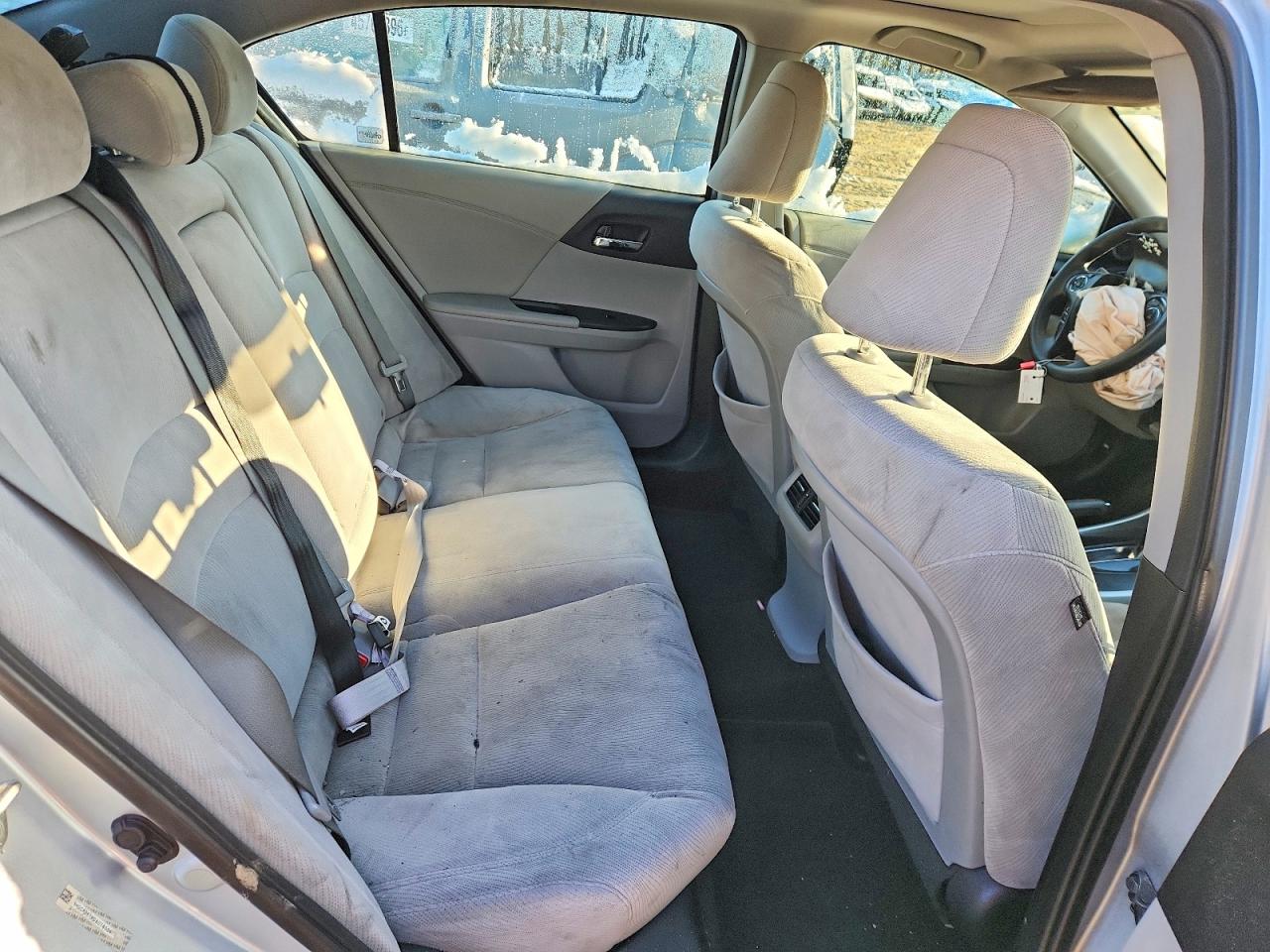 2013 HONDA ACCORD EX photo 19