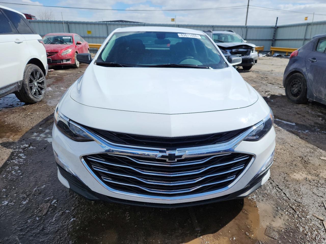 2022 CHEVROLET MALIBU LS photo 9