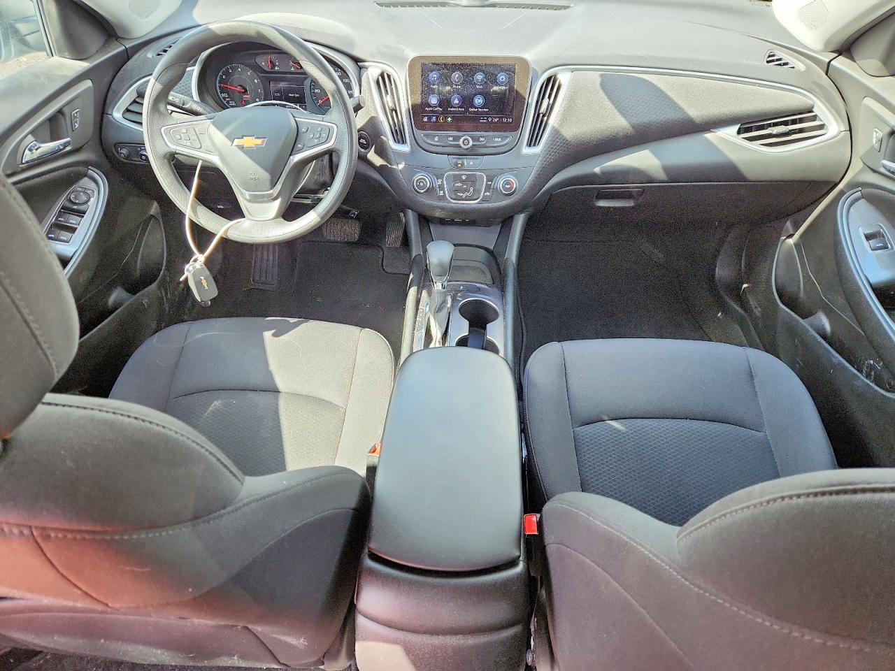 2022 CHEVROLET MALIBU LS photo 15