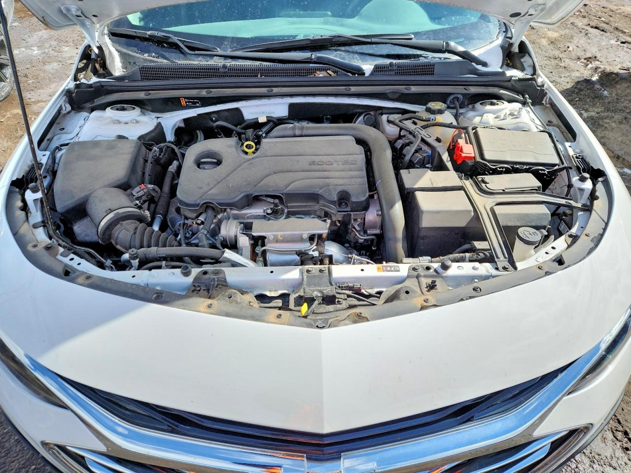 2022 CHEVROLET MALIBU LS photo 21