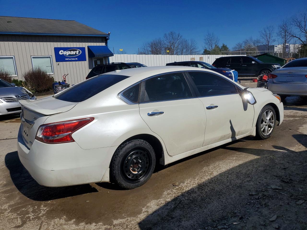 2013 NISSAN ALTIMA 2.5 photo 7