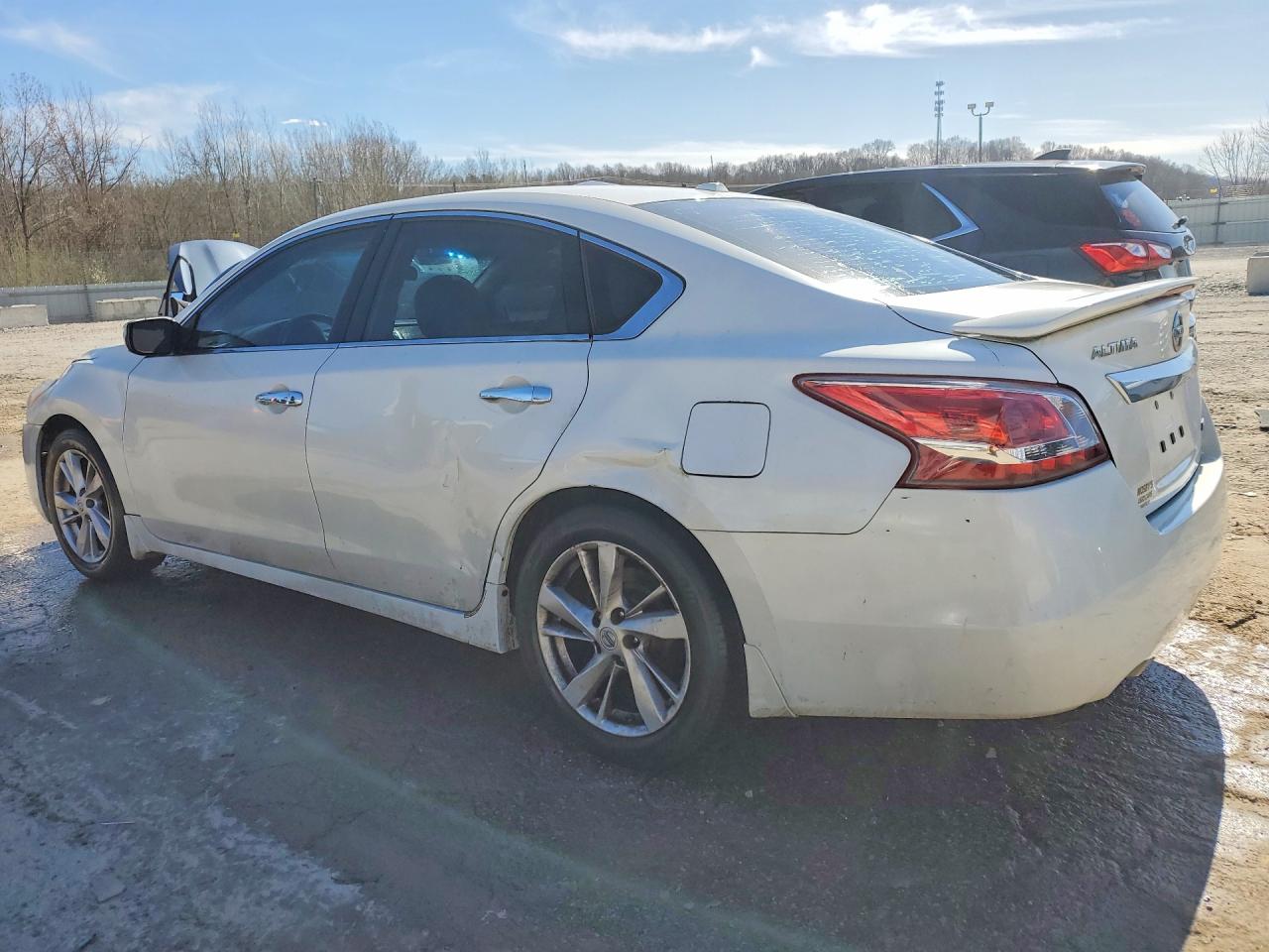 2013 NISSAN ALTIMA 2.5 photo 4