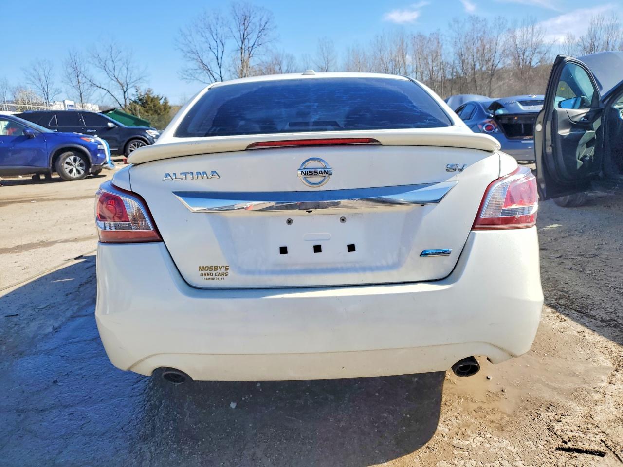 2013 NISSAN ALTIMA 2.5 photo 16