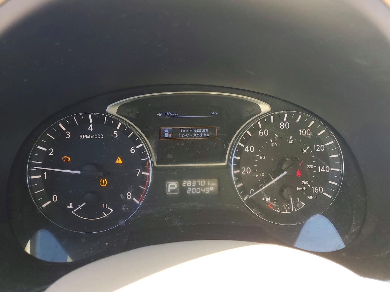 2013 NISSAN ALTIMA 2.5 photo 25