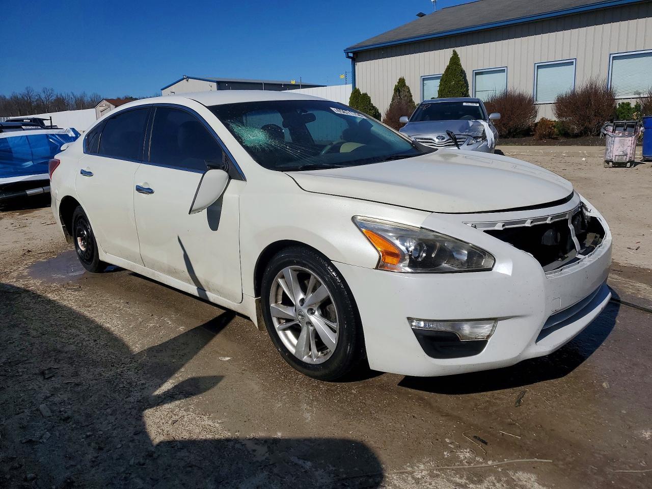 2013 NISSAN ALTIMA 2.5 photo 10
