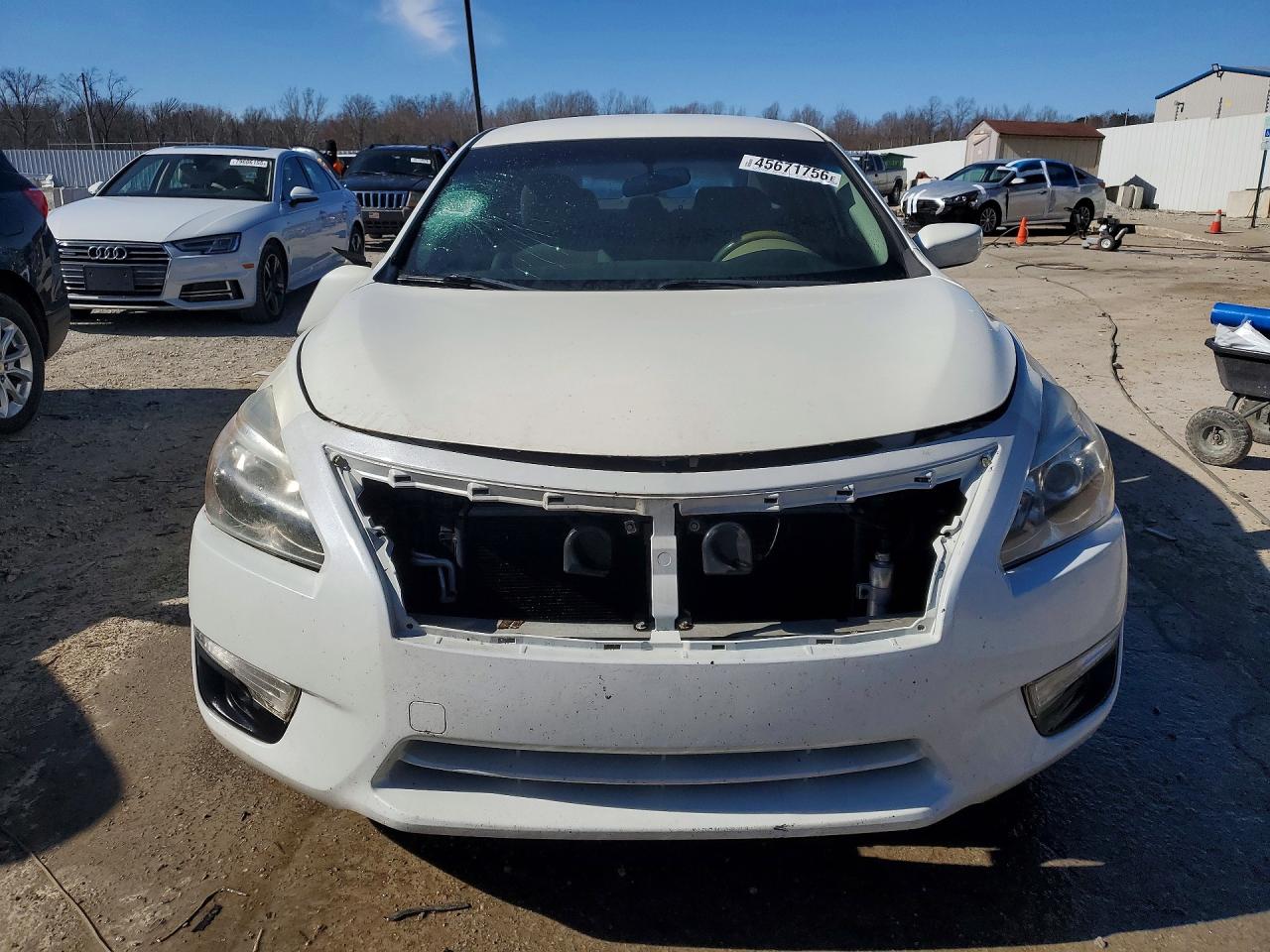 2013 NISSAN ALTIMA 2.5 photo 13