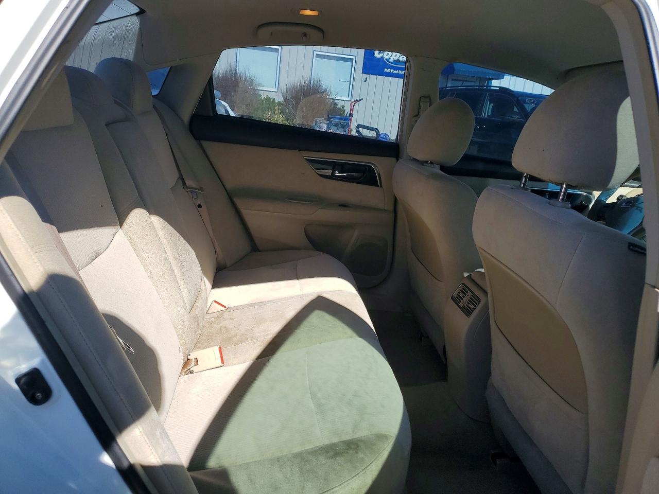 2013 NISSAN ALTIMA 2.5 photo 28