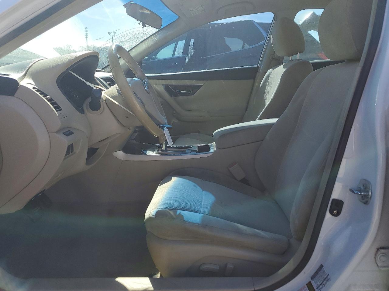 2013 NISSAN ALTIMA 2.5 photo 19