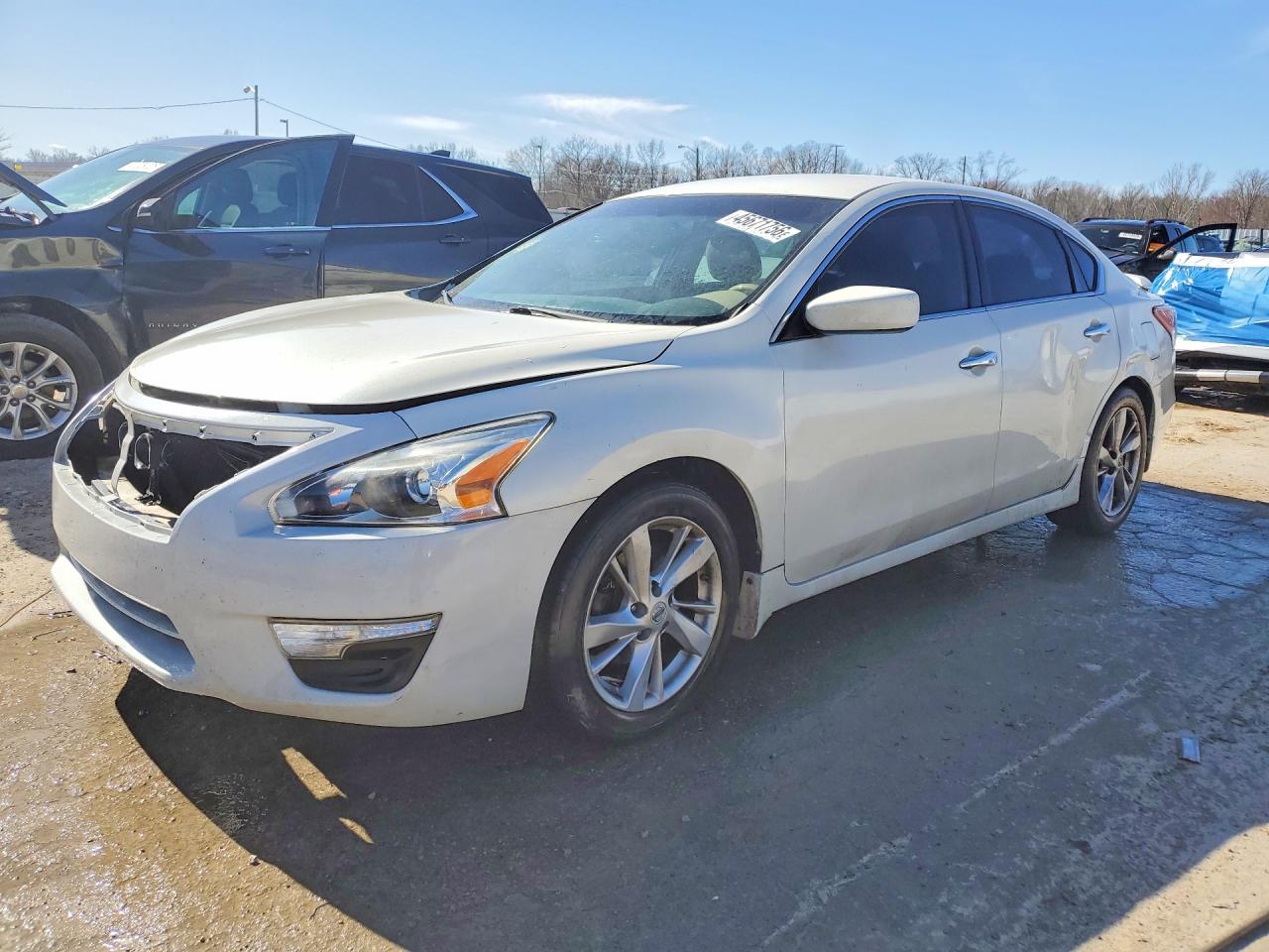 2013 NISSAN ALTIMA