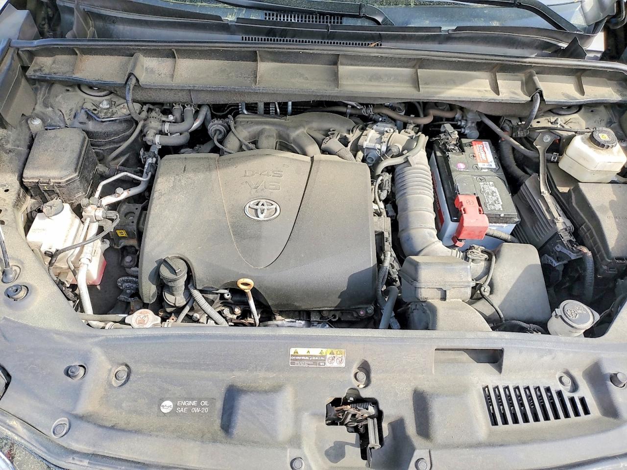 2020 TOYOTA HIGHLANDER photo 23