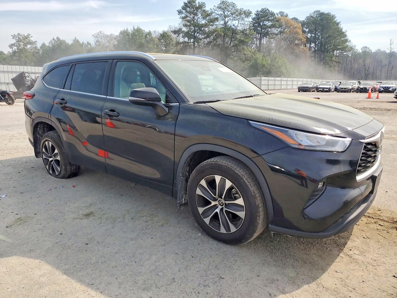 2020 TOYOTA HIGHLANDER photo 7