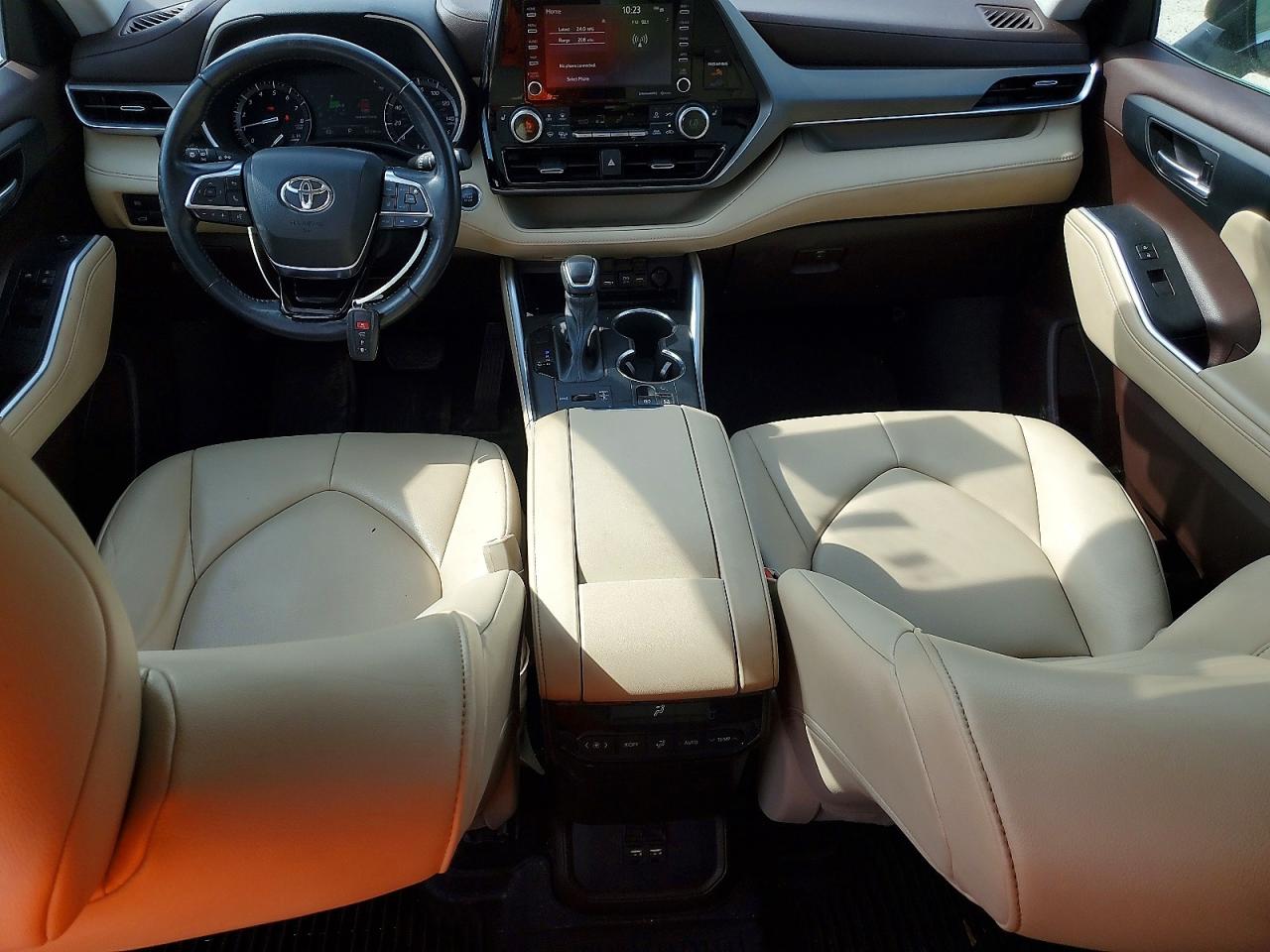 2020 TOYOTA HIGHLANDER photo 15