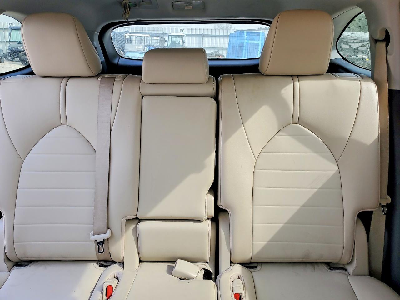 2020 TOYOTA HIGHLANDER photo 19