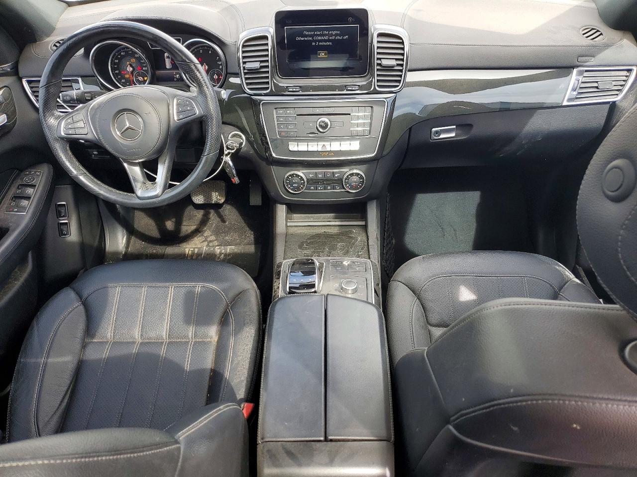 2019 MERCEDES-BENZ GLS 450 4MATIC photo 8