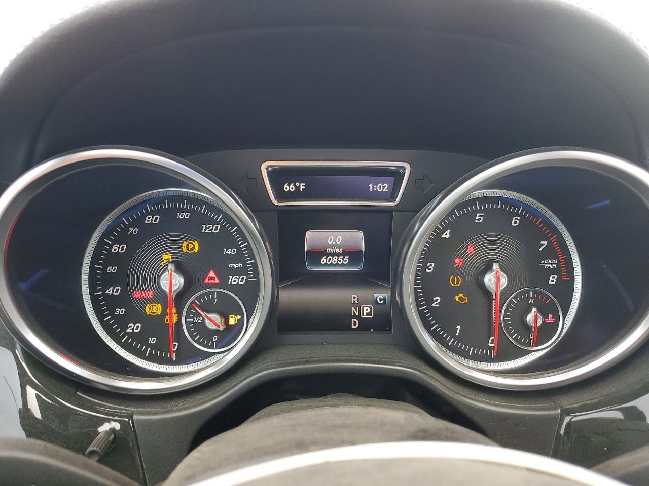 2019 MERCEDES-BENZ GLS 450 4MATIC photo 9
