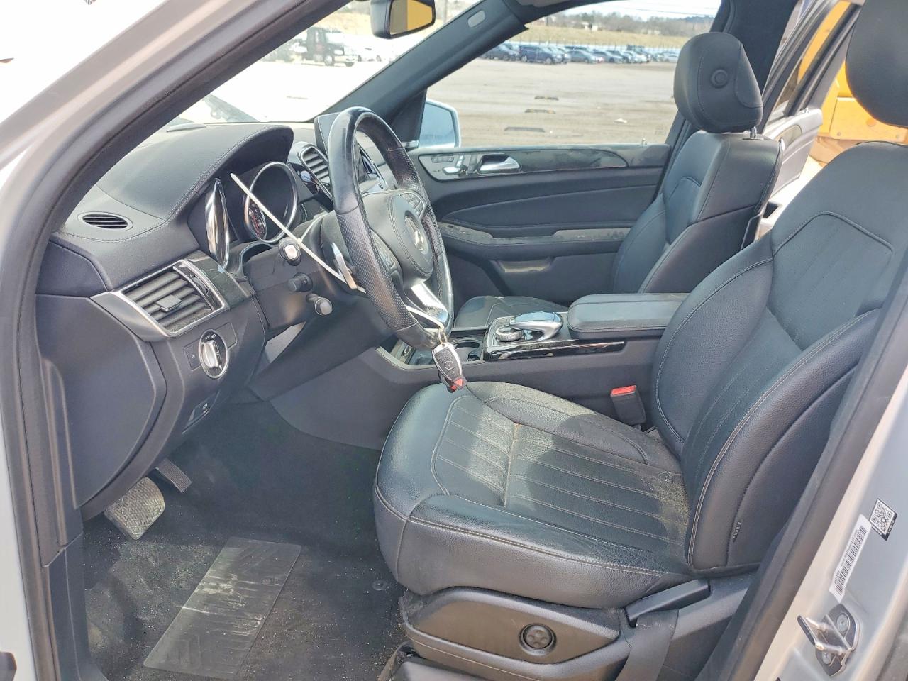 2019 MERCEDES-BENZ GLS 450 4MATIC photo 7
